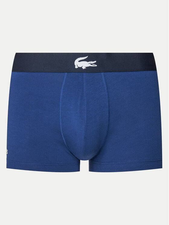 Lacoste Lacoste Комплект боксерів 5H1291 Кольоровий