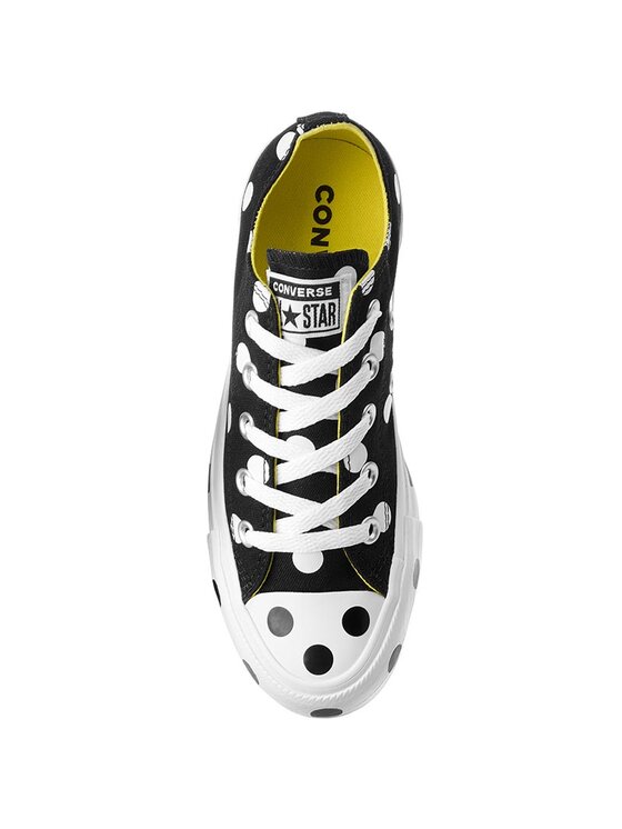 Converse Sneakers Converse Ctas Ox 560628C Μαύρο