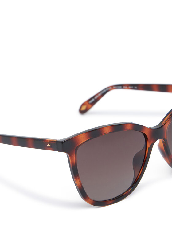 Fossil Сонцезахисні окуляри Fossil 2115/G/S 204706 Коричневий