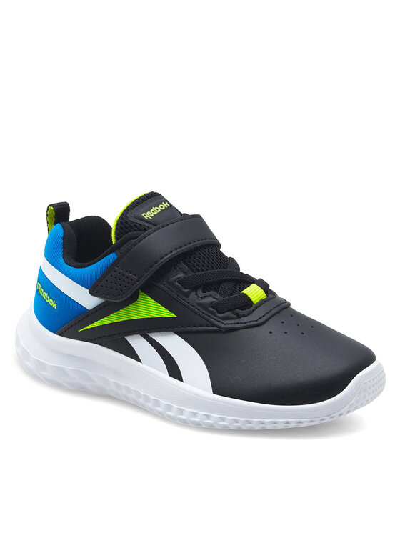 Reebok Сникърси Reebok RUSH RUNNER 5 100034151 Черен