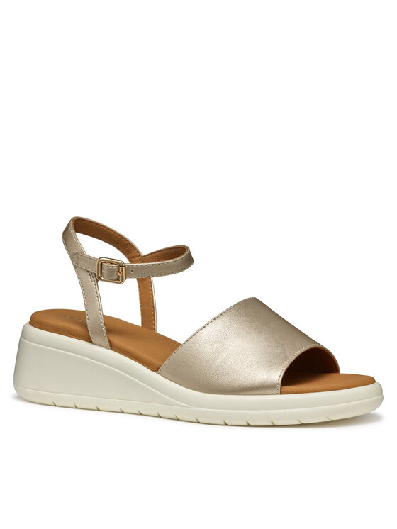 Geox Sandali Geox D Meliconia D550EA 000NF C2012 Zlata