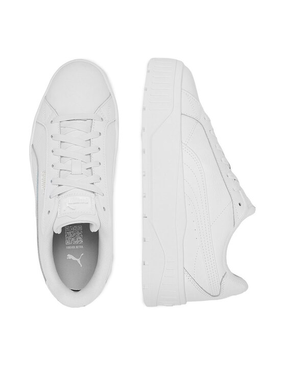 Puma Снікерcи Puma KARMEN II L 39745602 Білий