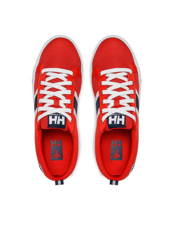 Helly Hansen Кросівки Helly Hansen Berge Viking 11695_216 Червоний