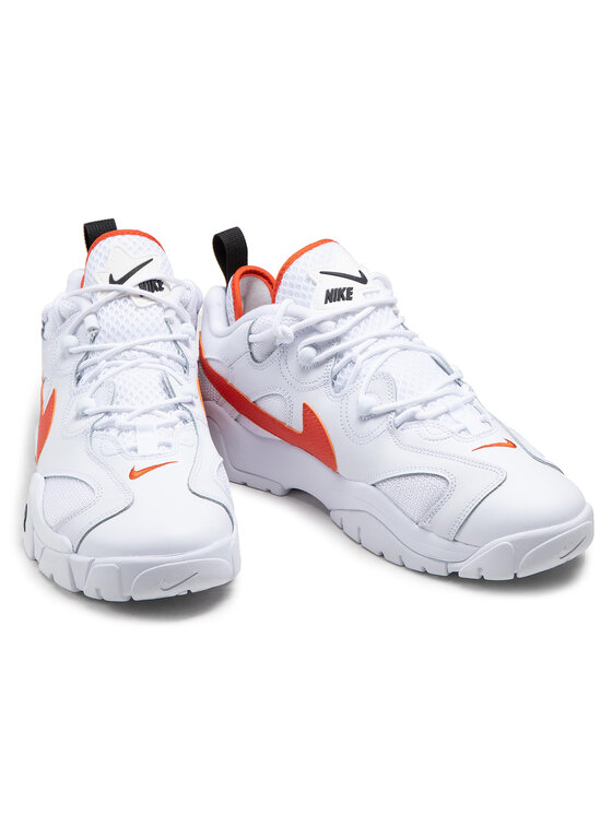 Nike Sneakers Nike Air Barrage Low Emb CJ5395 100 Alb