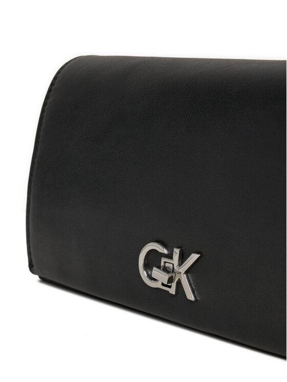 Calvin Klein Soma Calvin Klein Ck Mini Conv Chain Bag K60K612806 Melns