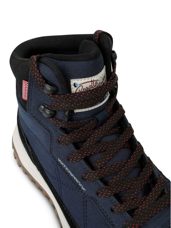 Regatta Trekingová obuv Regatta Mayfield RMF848 Tmavomodrá