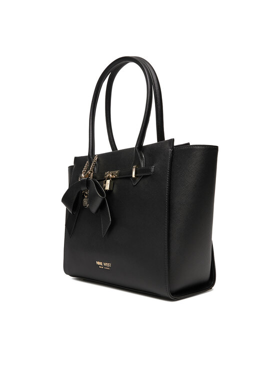 Nine West Сумка Nine West CEO-Chelsea-Charm-III-LX10186 Чорний