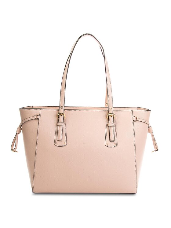 MICHAEL Michael Kors Torebka MICHAEL Michael Kors Voyager 30H7GV6T8L Różowy
