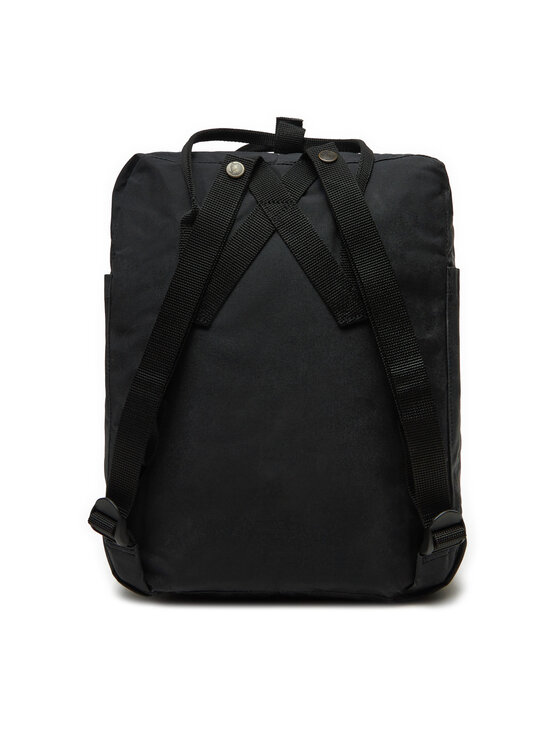 Fjällräven Plecak Fjällräven Kanken 23510 Czarny