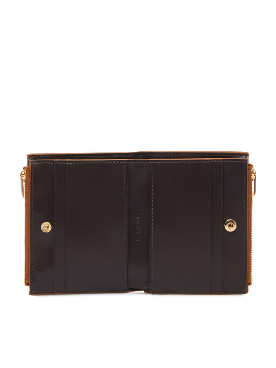 Calvin Klein Portamonete Calvin Klein LV04F1135G Marrone