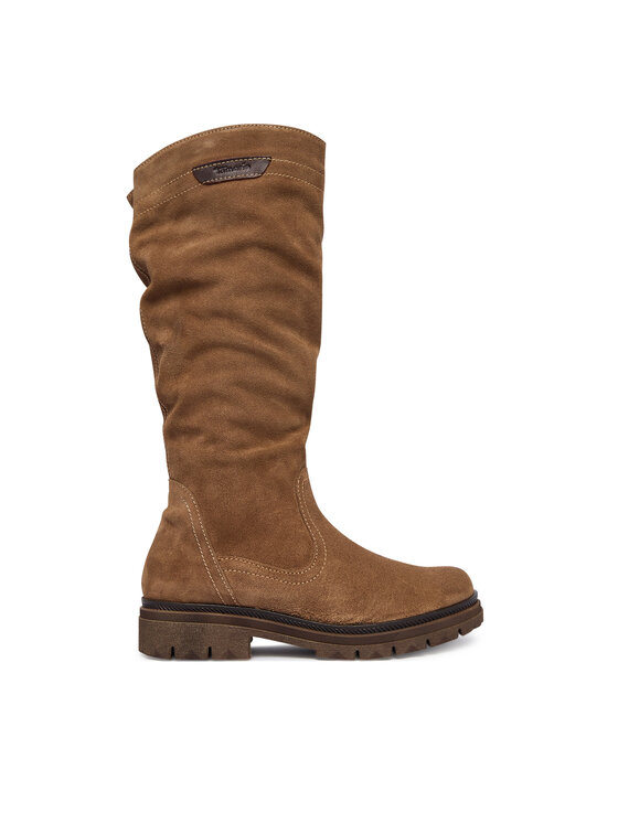Tamaris Kozačky Tamaris 1-25606-45 Hnědá