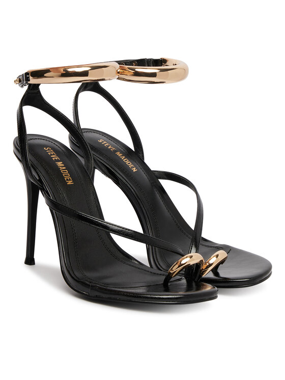 Steve Madden Шльопанці Steve Madden Missile-S 11003880 Чорний