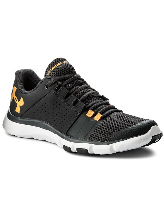 Under Armour Buty na siłownię Under Armour Ua Strive 7 1295778-104 Czarny