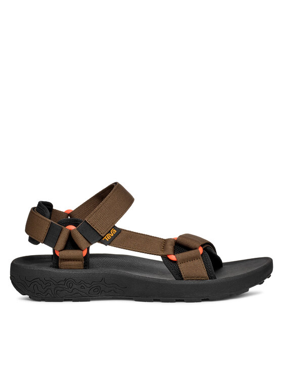 Teva Sandały Teva Terragrip Sandal 1150510 Brązowy