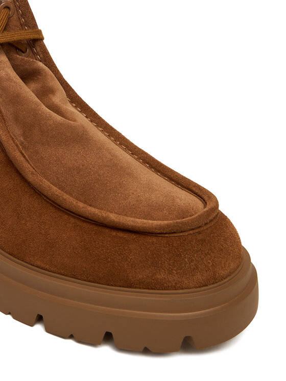 Stuart Weitzman Polacchine Stuart Weitzman Hudson Shrling SM607 YHV Rame