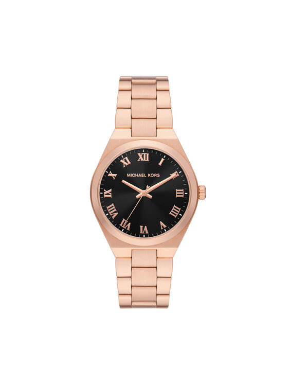 Michael Kors Ročna ura Michael Kors Lennox MK7392 Roza