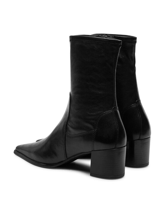 Vagabond Shoemakers Polokozačky Vagabond Shoemakers Giselle 5654-202-20 Černá