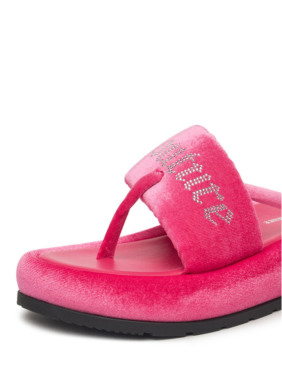 Juicy Couture В'єтнамки Juicy Couture WSS21533-01 Рожевий