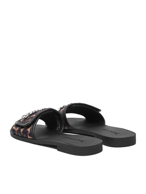 Juicy Couture Шльопанці Juicy Couture CEO-123456 Кольоровий