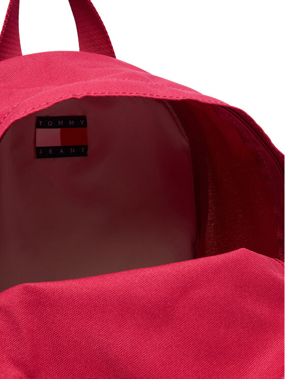 Tommy Jeans Plecak Tommy Jeans Tjw Ess Daily Dome Backpack AW0AW18648 Różowy