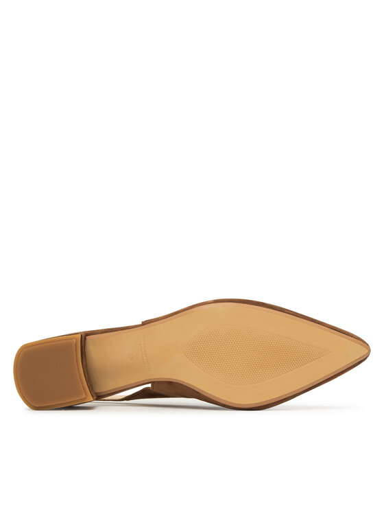 Vagabond Shoemakers Lodičky Vagabond Shoemakers Marta 5928-140-89 Hnědá