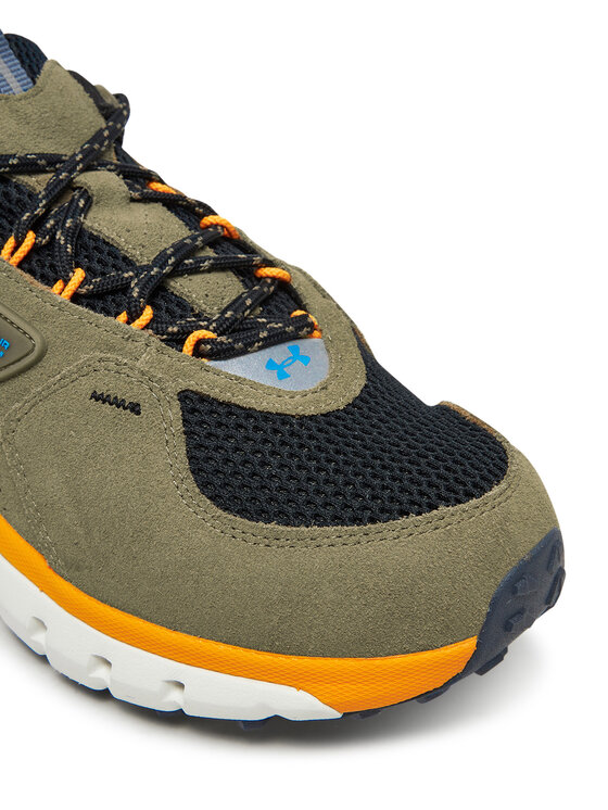 Under Armour Снікерcи Under Armour UA Summit Trek Suede 3028424 Коричневий