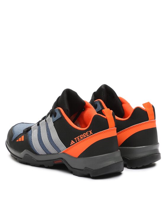 adidas Trekingová obuv adidas Terrex AX2R Hiking IF5702 Modrá