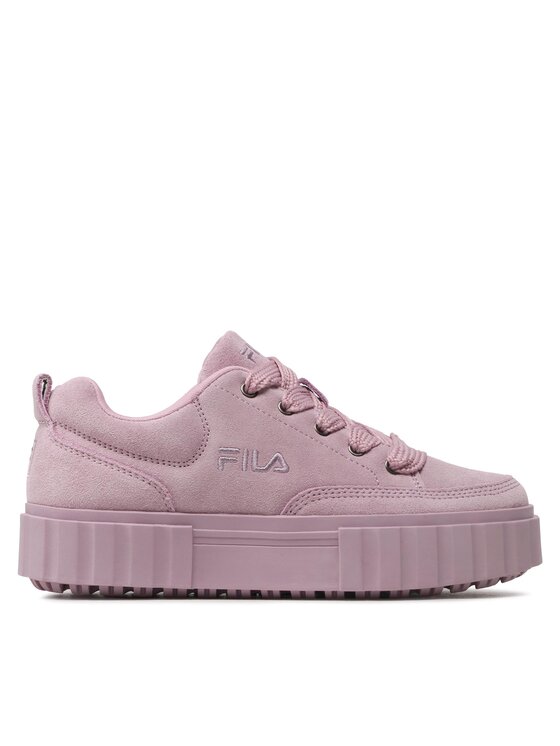 Fila Laisvalaikio batai Fila Sandblast S Wmn FFW0190.40024 Rožinė