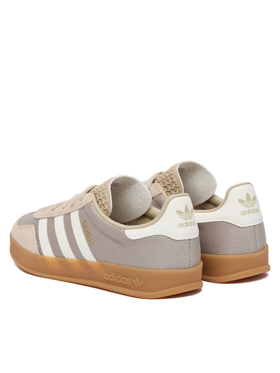 adidas Sneakersy adidas Gazelle Indoor KI4502 Béžová