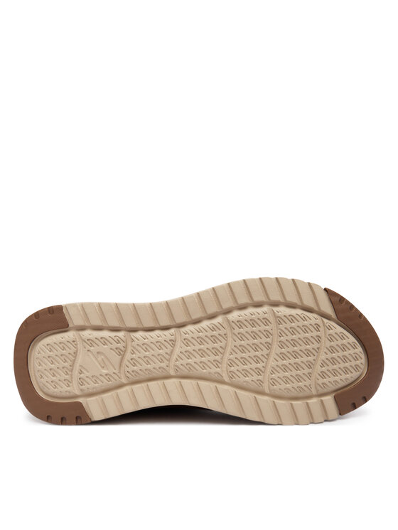 Skechers Ботильйони Skechers On-The-Go Stellar 144775/CHOC Коричневий