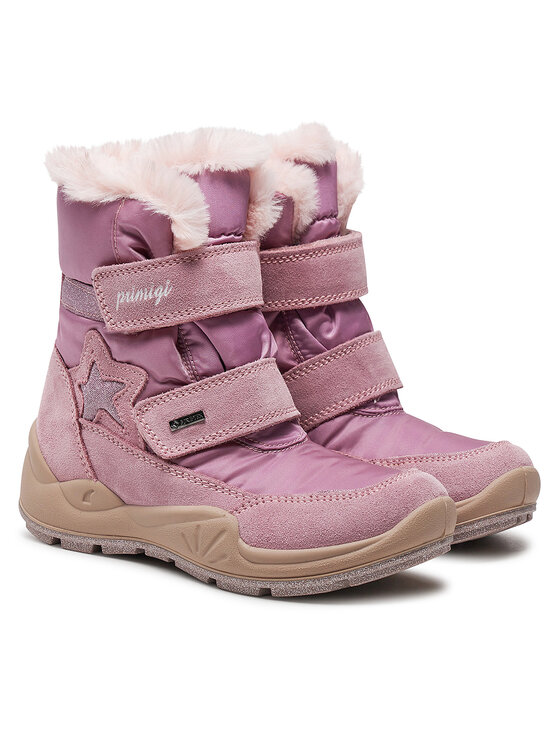 Primigi Снігоходи Primigi 6878533 S GORE-TEX Рожевий