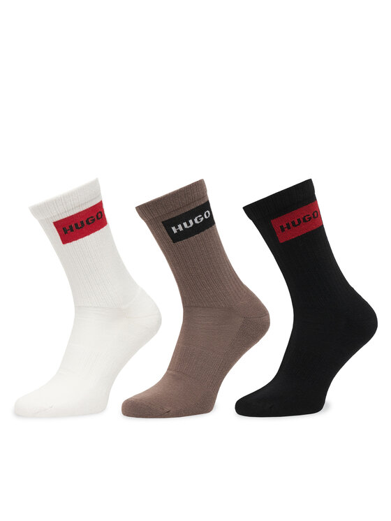 HUGO Lange Socken HUGO 50531515 Bunt
