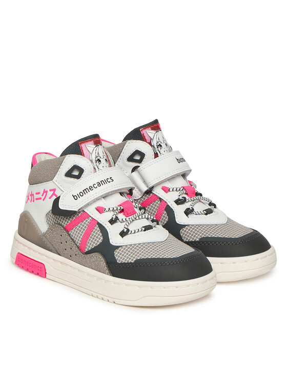 Biomecanics Sneakersy Biomecanics 251237 M Sivá