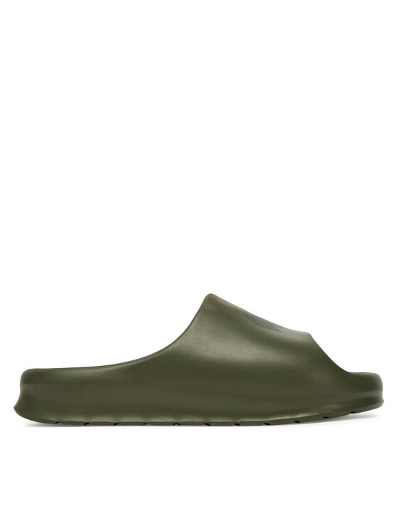 Lacoste Шльопанці Lacoste 7-49CMA0024 Хакі