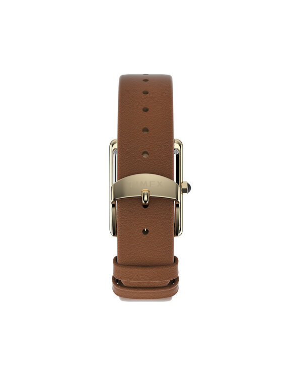 Timex Reloj Timex Hailey TW2W63900 Marrón