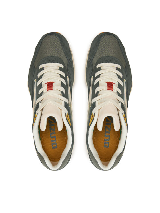Mizuno Сникърси Mizuno Contender D1GA238203 Зелен