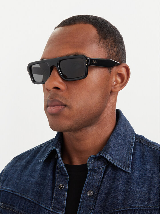 Ray-Ban Сонцезахисні окуляри Ray-Ban 0RB4954 Чорний