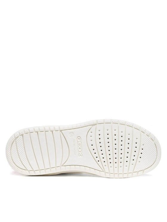 Geox Tenisice Geox J Washiba Fast In Girl J65NSA 05415 C0404 M Bijela