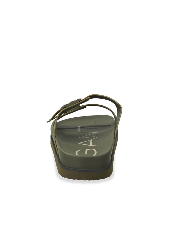 Gant Iešļūcenes Gant Palbuddy 26609898 Zaļš