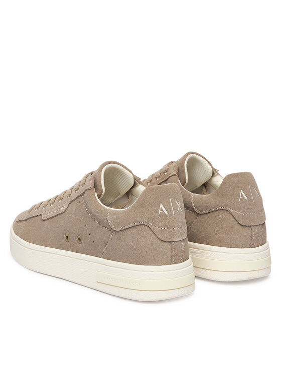 Armani Exchange Снікерcи Armani Exchange XM002617 AF19687 Z1030 Бежевий