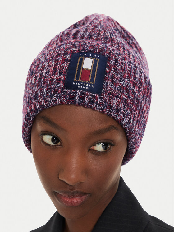 Tommy Hilfiger Čiapka Tommy Hilfiger Corp Love AM0AM12808 Farebná