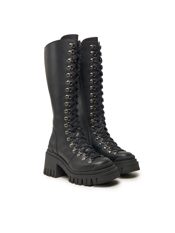 Altercore Zābaki Altercore Cora Melns