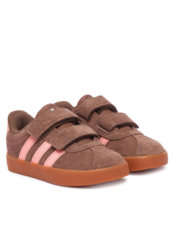 adidas Снікерcи adidas Vl Court 3.0 Shoes KK4584 Коричневий