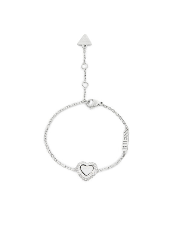 Guess Браслет Guess JUBB05 022JW Срібний