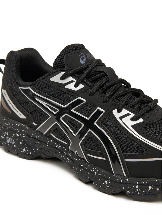 Asics Sneakersy Asics Gel-Venture 6 Gs 1204A122 Čierna
