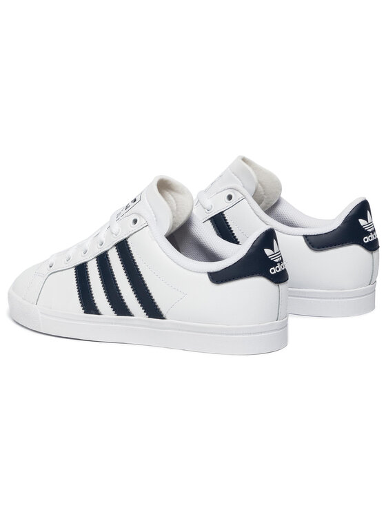 adidas Sneakersy adidas Coast Star J EE7464 Biały