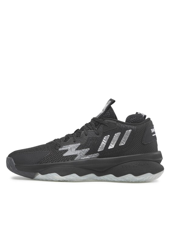adidas Košarkaška obuća adidas Dame 8 GY6461 Crna