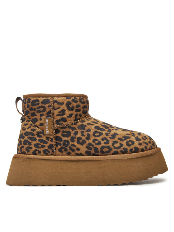 Steve Madden Sněhule Steve Madden Campfire SM11002737 Hnědá