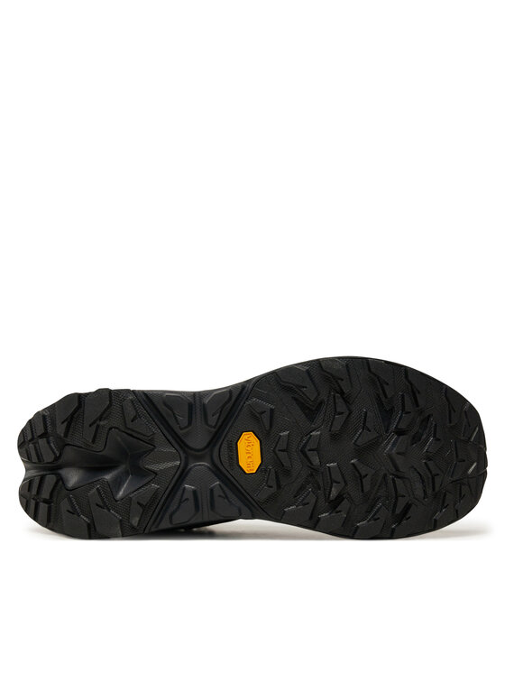 Hoka Трекінгові черевики Hoka Anacapa 2 Mid GTX GORE-TEX 1141633 Чорний