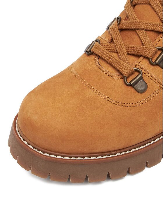 G-STAR Черевики G-Star Raw CEO- BI12-XAVIER-05 Коричневий